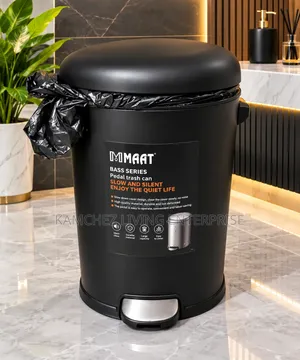 Premium Pedal Waste Bin