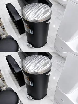 Premium Pedal Waste Bin