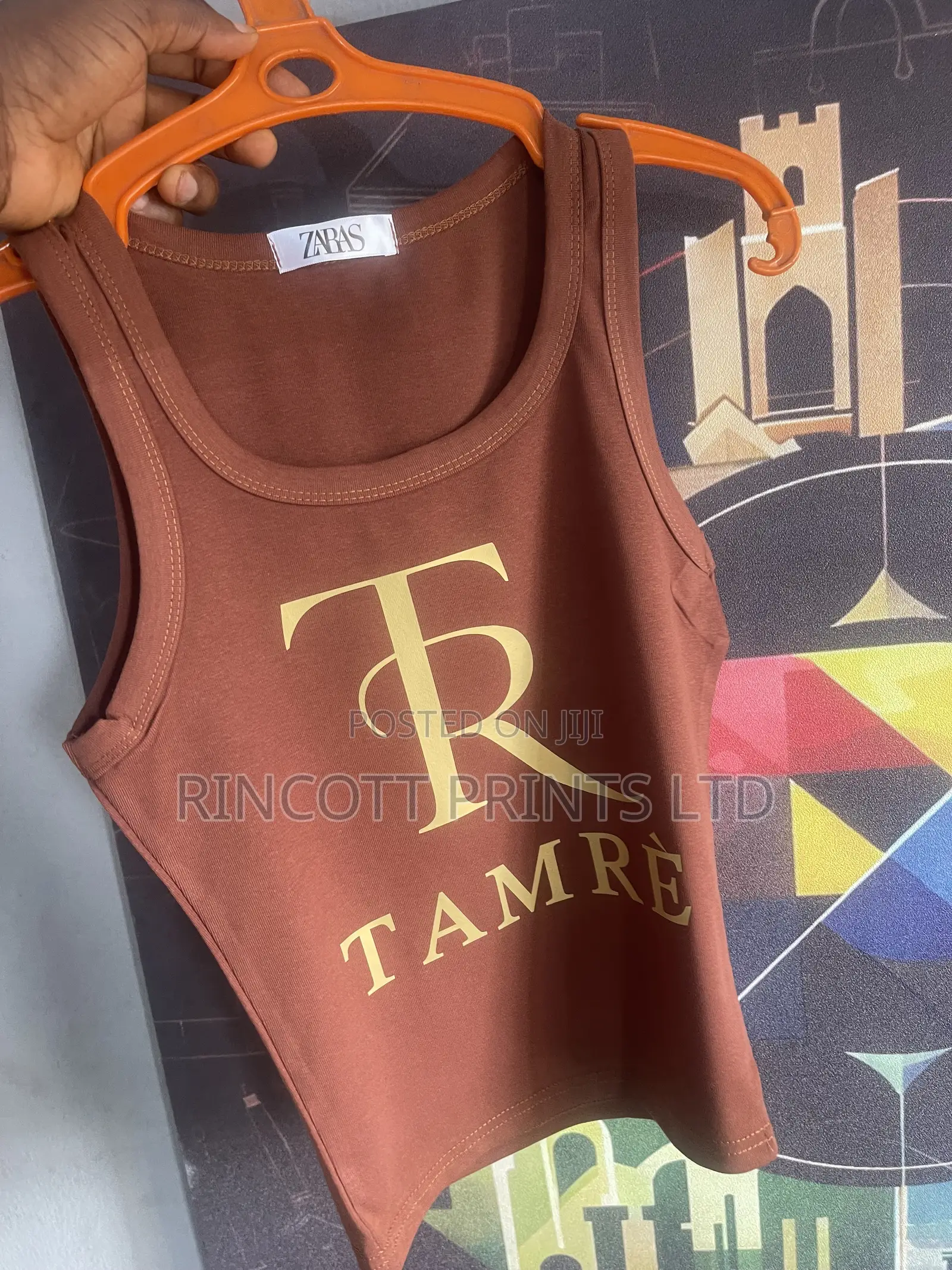 Branded Tshirts