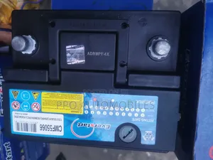 12V 50ah Everstart Automotive Battery (Corolla 2022)