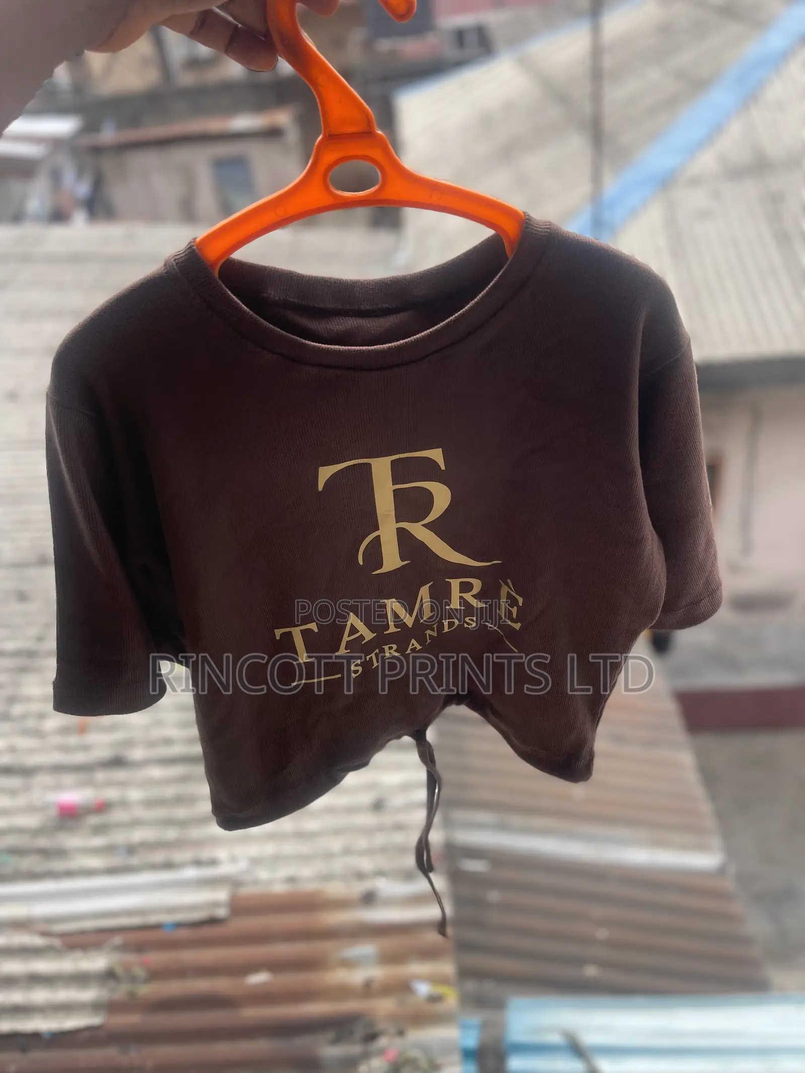 Branded Tshirts