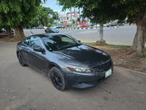 Honda Accord 2010 Gray