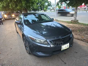Honda Accord 2010 Gray