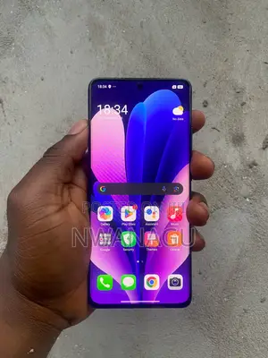 Xiaomi 12S 256 GB Black