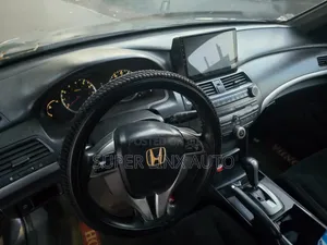 Honda Accord 2010 Gray