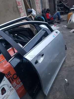 Front Right Door Toyota Venza