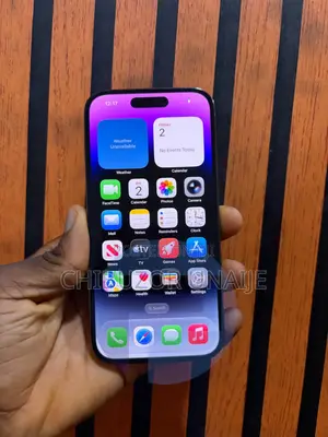 Apple iPhone 14 Pro 128 GB Purple
