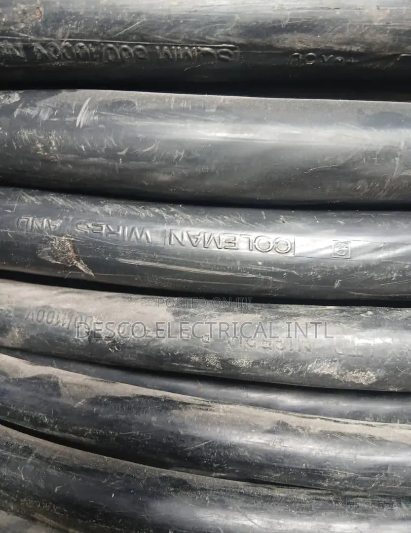 6mm Single Flexible Wire