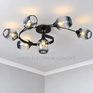Luxury Ceiling Nordic Chandelier