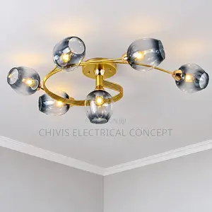 Luxury Ceiling Nordic Chandelier