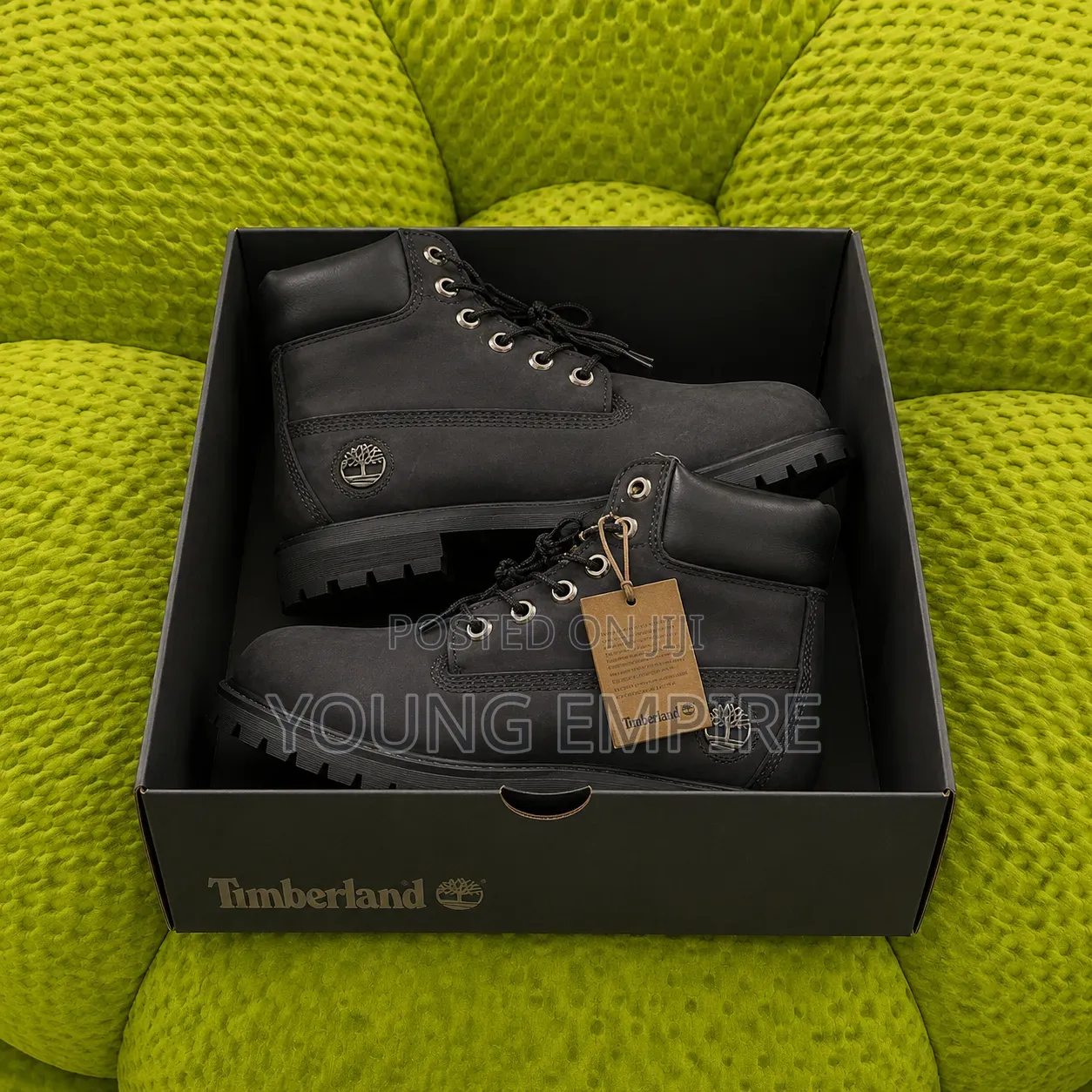 Quality Timberland