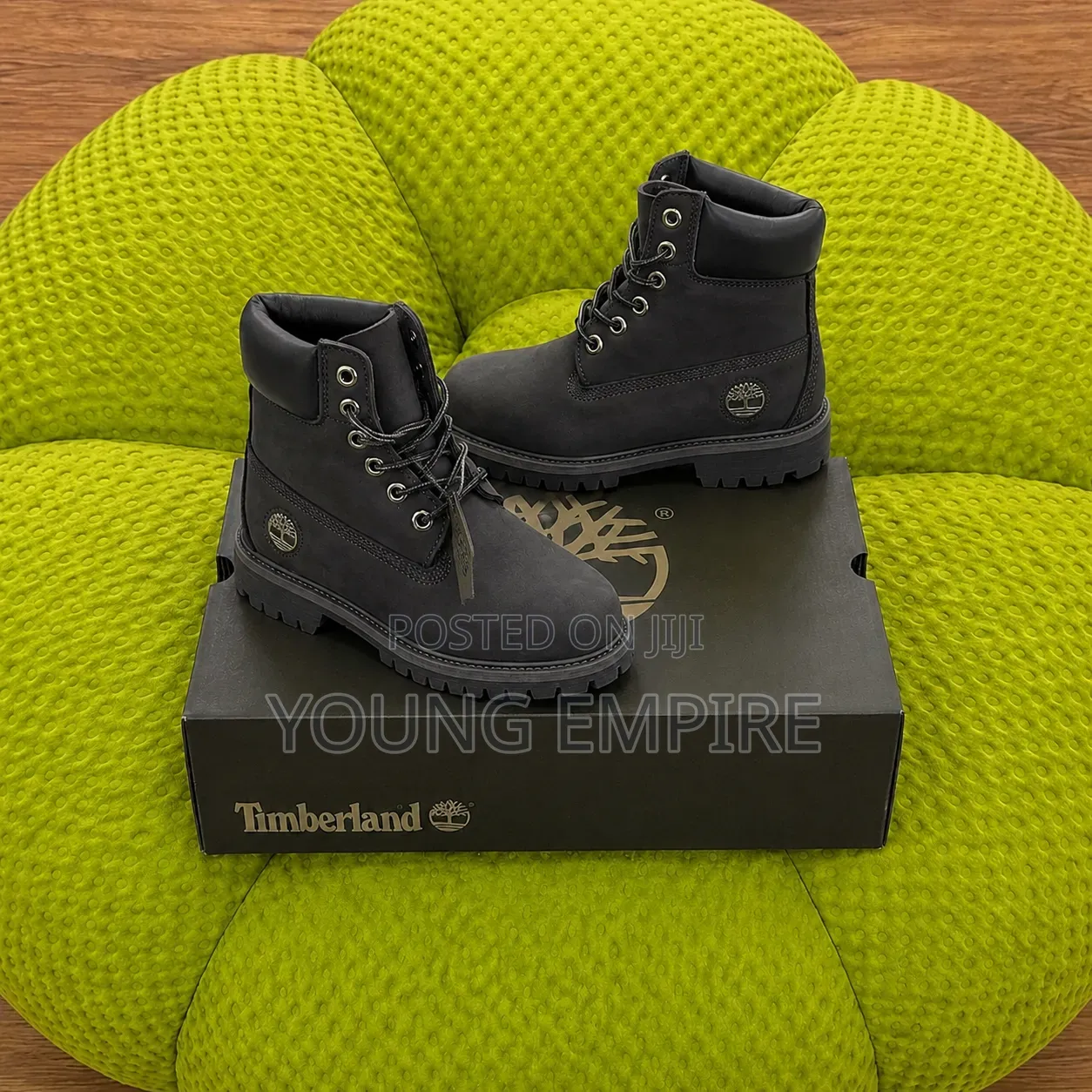 Quality Timberland