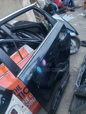 Back Left Door Toyota Venza