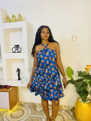 Flare Dress