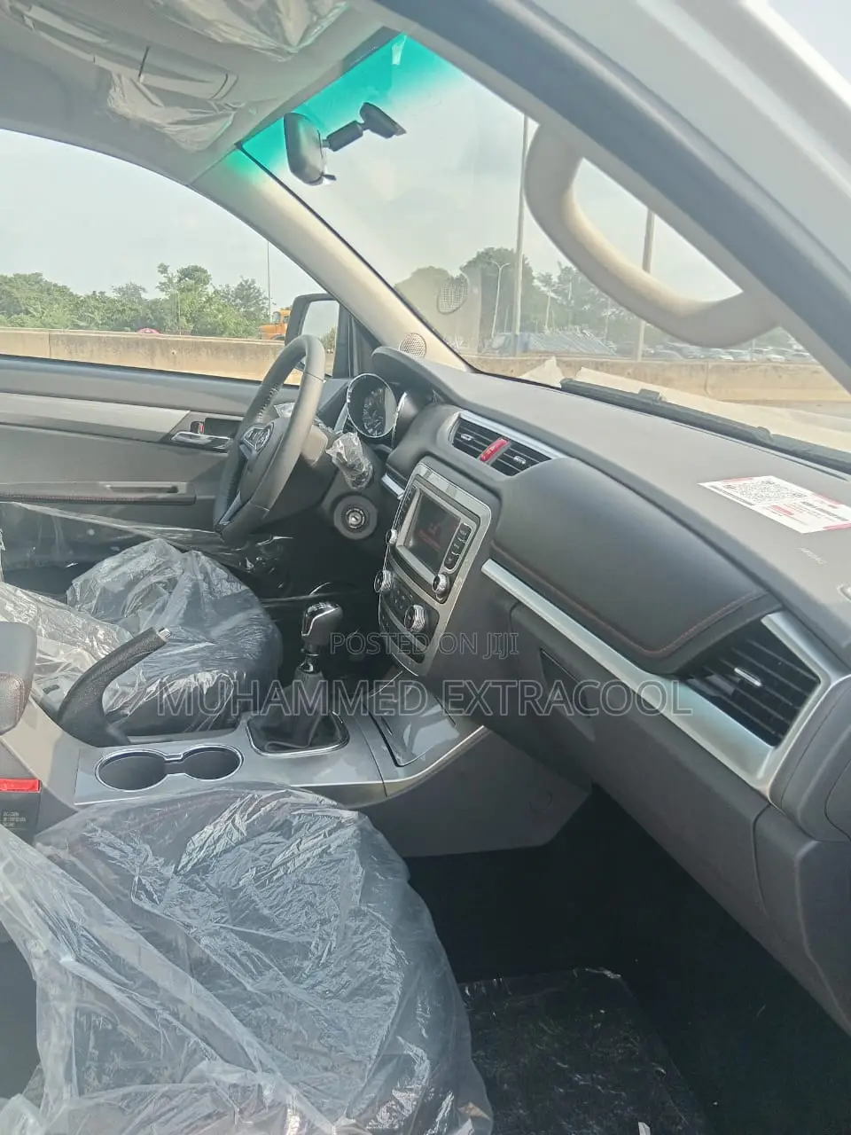 New JAC T8 2026 White