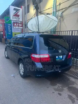 Honda Acty 2006 Blue
