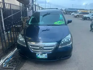 Honda Acty 2006 Blue