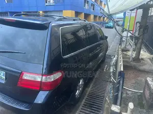 Honda Acty 2006 Blue