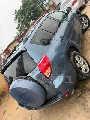 Toyota RAV4 2008 Blue