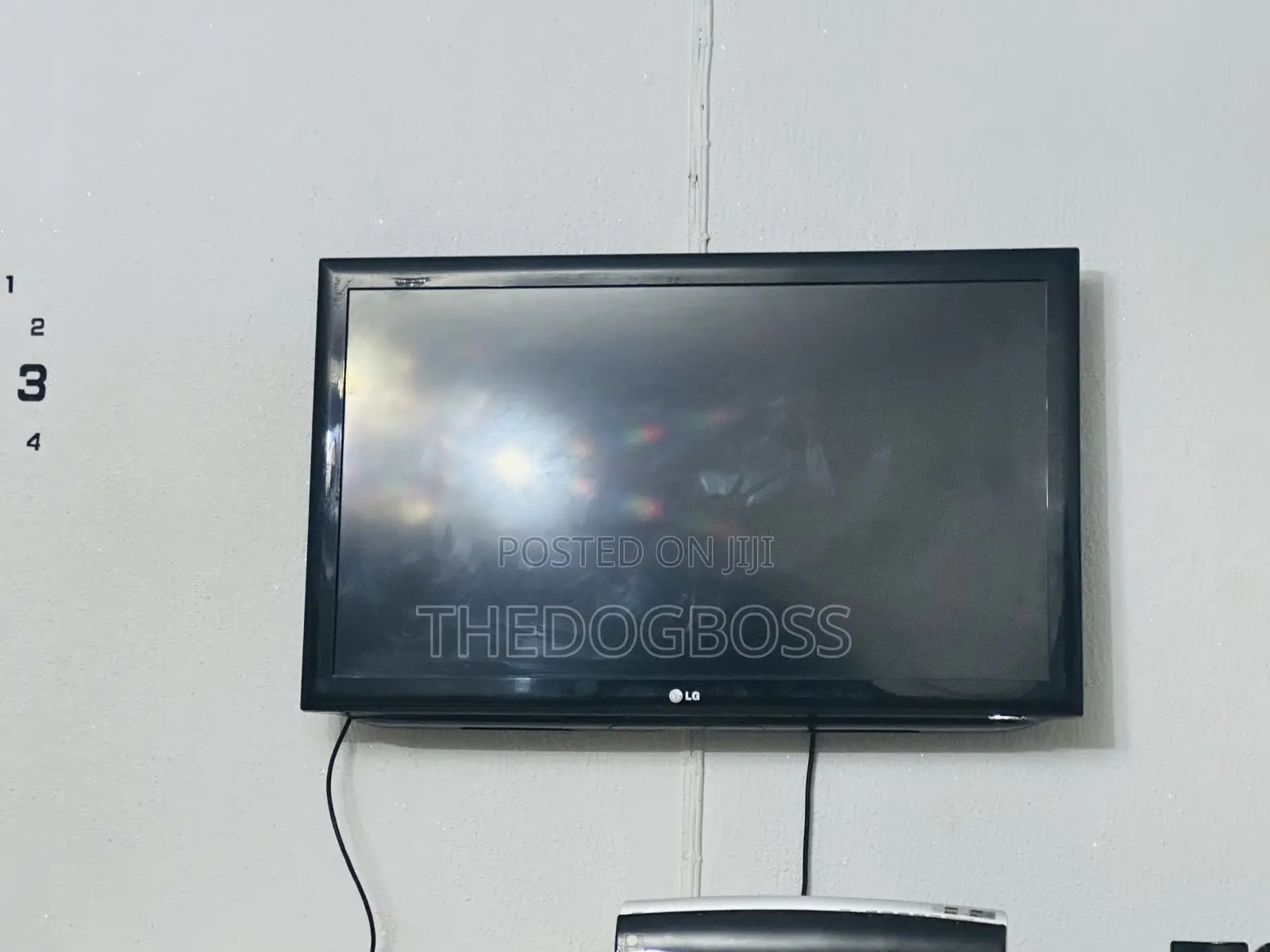LG LCD Television