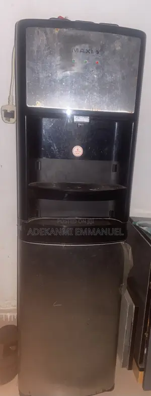 Neatly Used Heavy Duty Water Dispenser - Working Perfectly