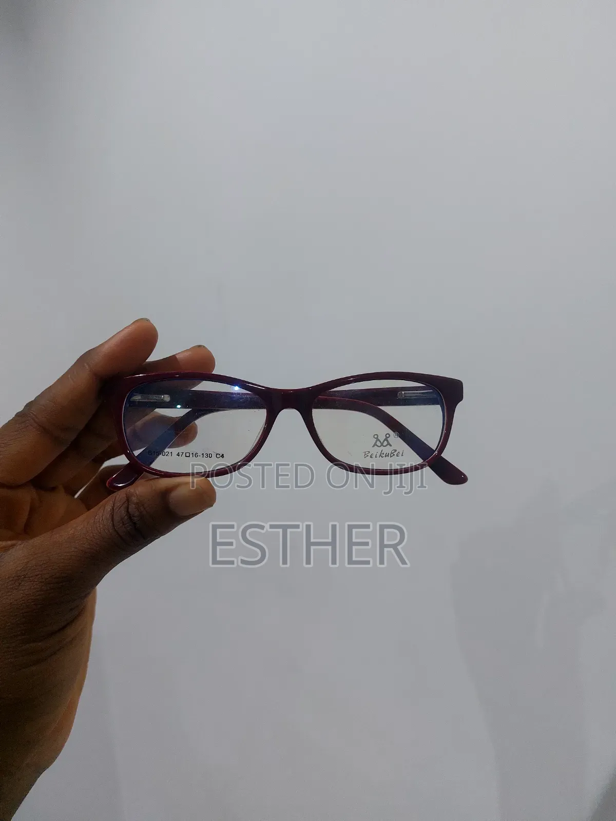 Optical Frames for Kids