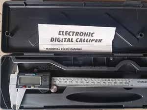Digital Vernier Calipers 200mm (8")