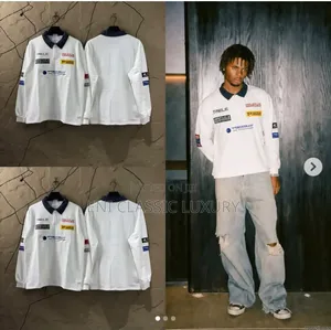 High Demand Luxury Men's Cargo Sweatshirt Best Quality Well Branded