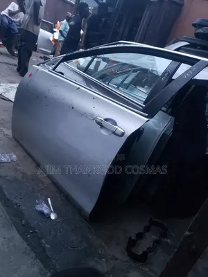 Front Left Door Toyota Camry 2015