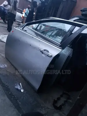 Front Left Door Toyota Camry 2015