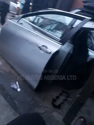Front Left Door Toyota Camry 2015
