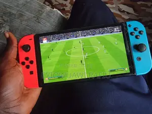 Oled Nintendo Switch With Accessories at a Cheap Price