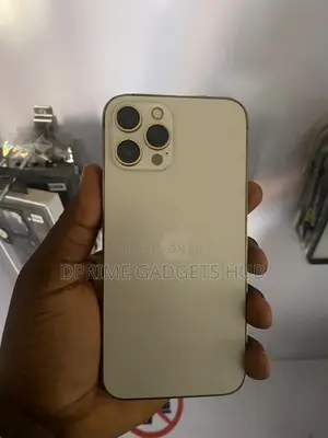 Apple iPhone 12 Pro Max 256 GB Gold