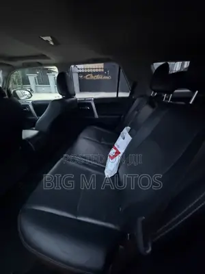 Toyota 4-Runner 2015 Silver