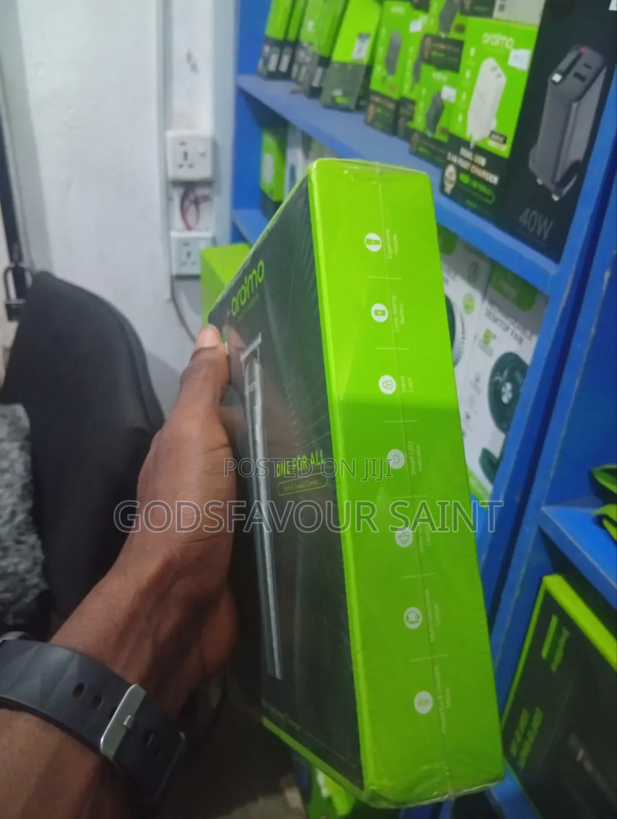 Oraimo Smart Trimmer