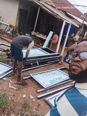 Aluminum Ttoilet and Bathroom Doors