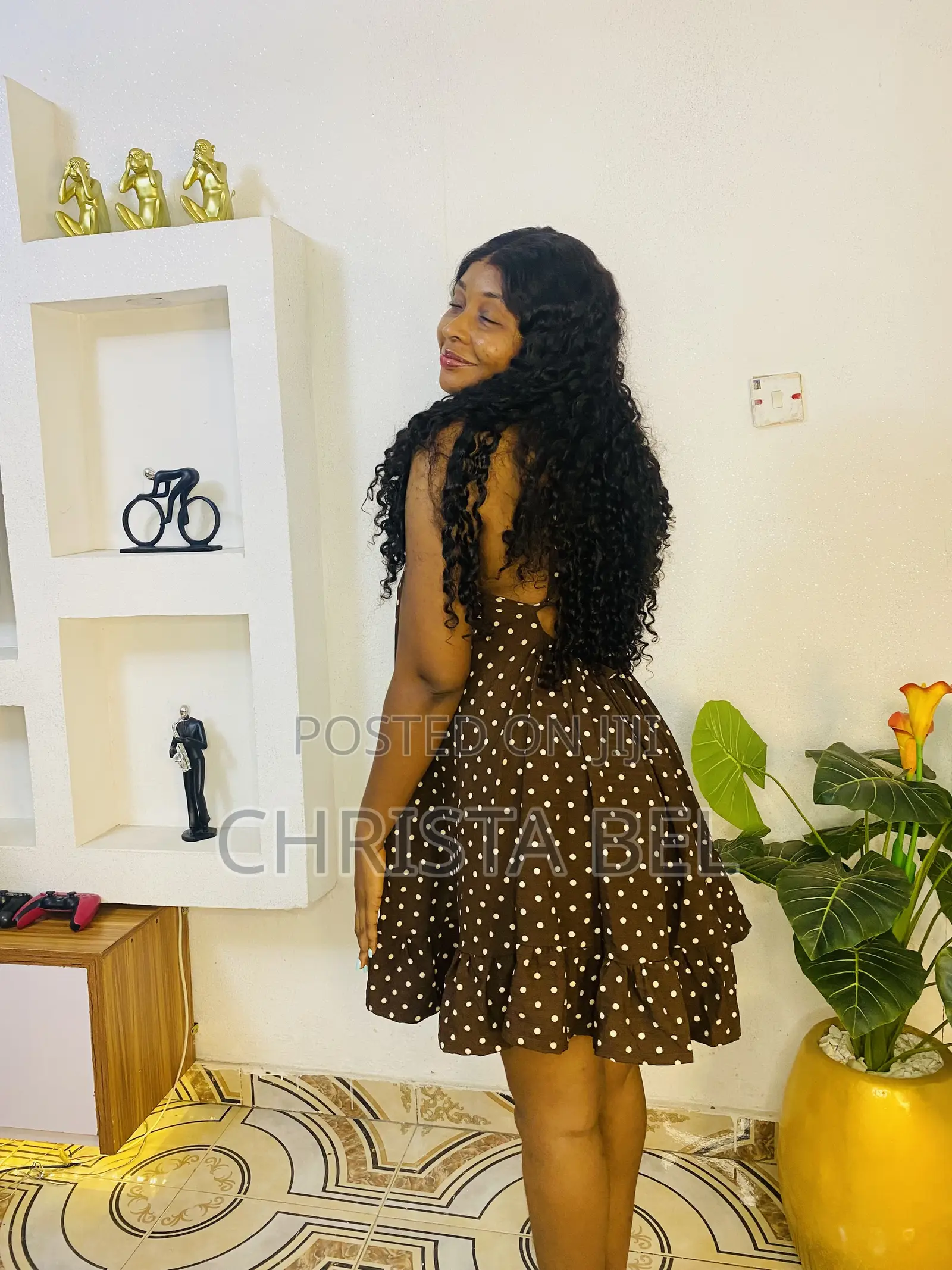 Flare Dress