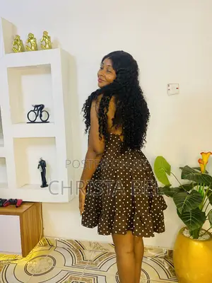 Flare Dress