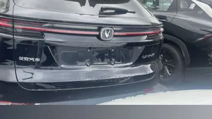 Changan UNI-K 2.0 Petrol AWD 2021 Black