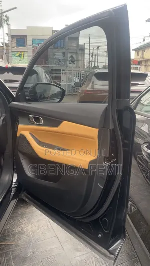 Changan UNI-K 2.0 Petrol AWD 2021 Black