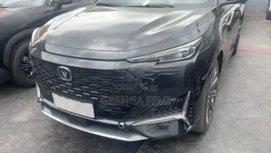 Changan UNI-K 2.0 Petrol AWD 2021 Black