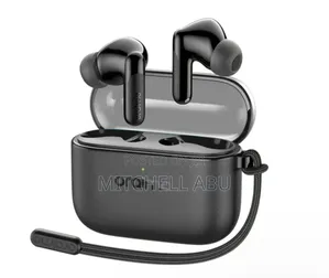 Oraimo SpaceBuds Lite 2
Immersive Portable True
Wireless Earbuds