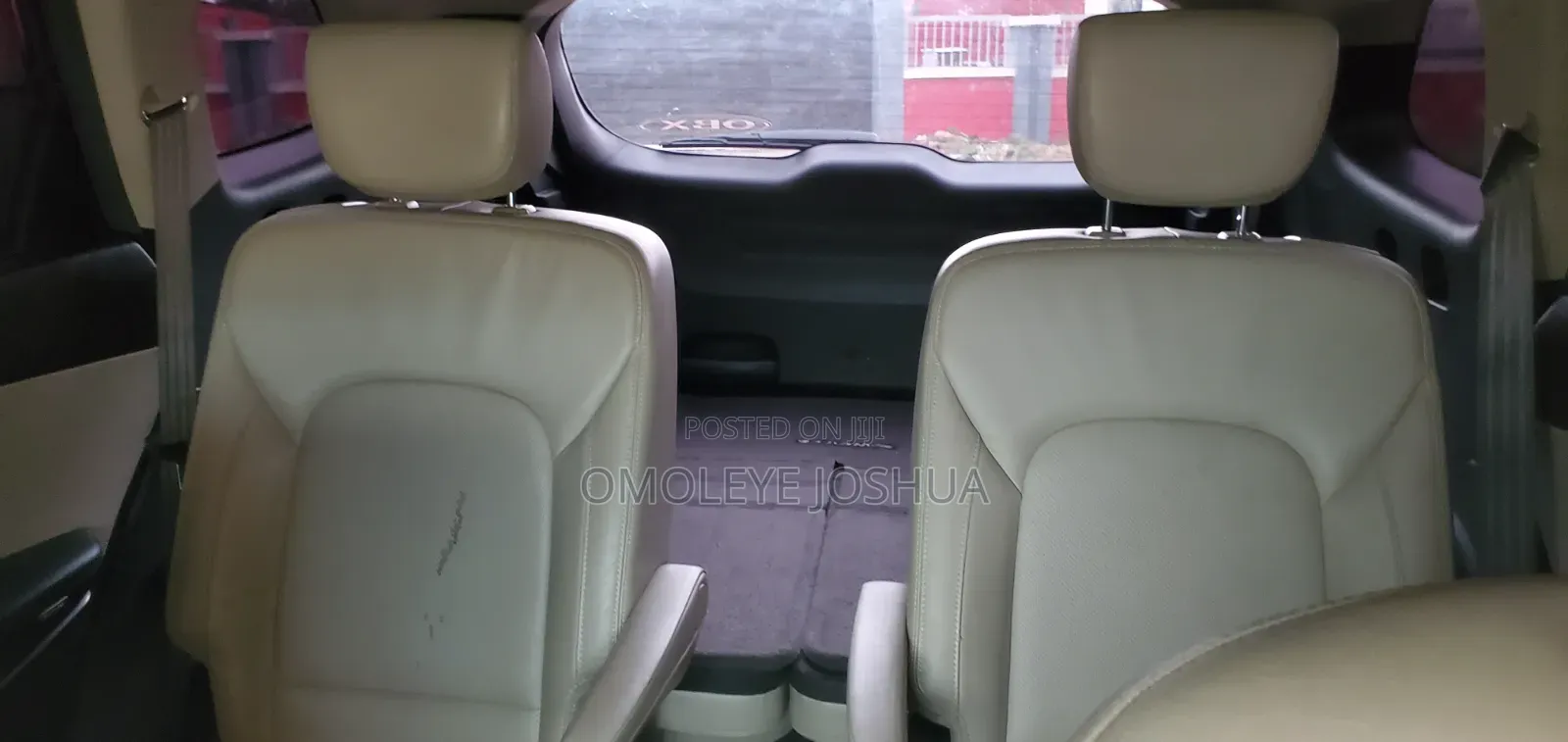 Hyundai Santa Fe 2015 Black