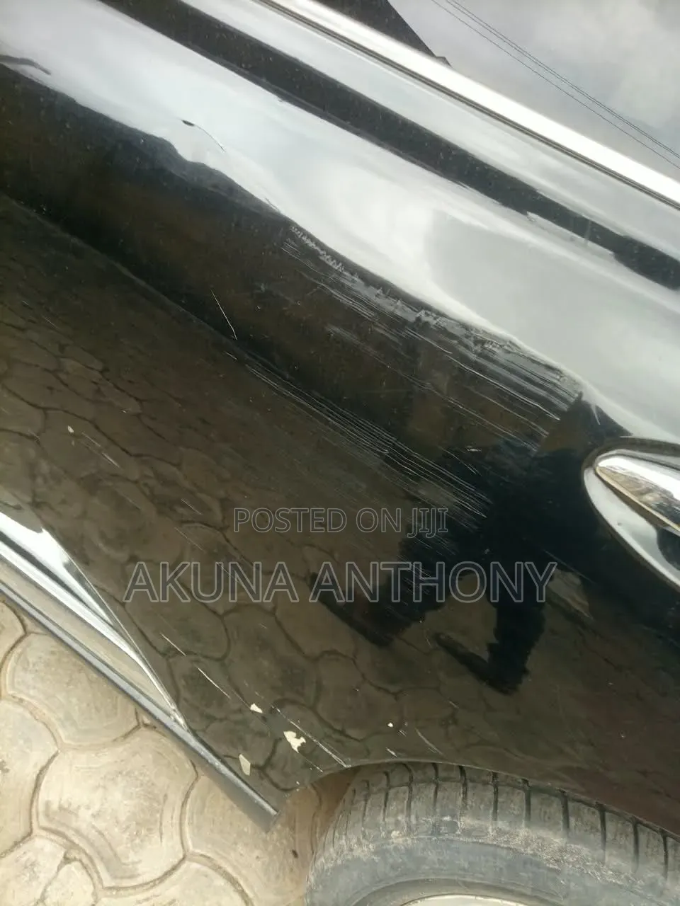 Lexus RX 2010 Black
