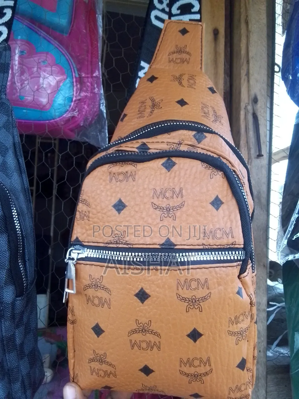 Cross Bags