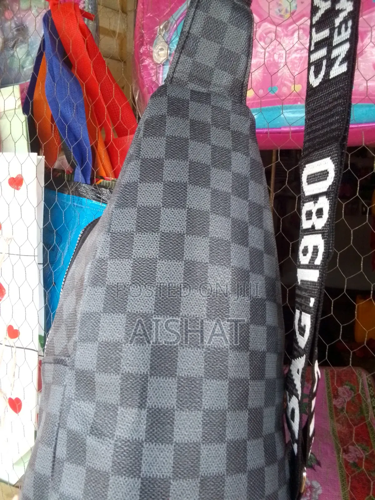 Cross Bags