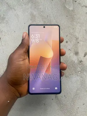 Xiaomi Redmi Note 12 Pro 5G 256 GB Black