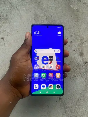 Xiaomi Redmi Note 12 Pro 5G 256 GB Black