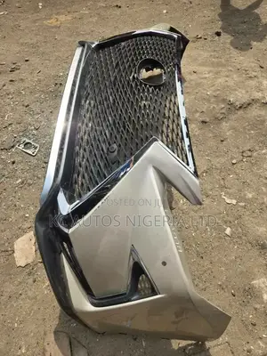 Front Bumper Lexus Rx350 2018 FSPORT