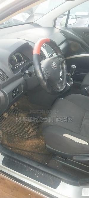 Toyota Corolla Verso 2007 Silver